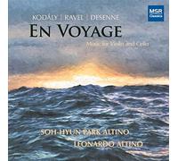 Kodaly/ Ravel/ Altino - Music For Violin & Cello