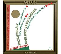 Kodaly/Schreker/Bremen State P - Dances of Galanta/Hary Janos S