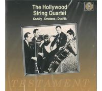 Kodaly/Smetana - String Quartets