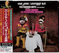 Kodaly/ Stravinsky/ Philadelphi Orch/ Ormandy - Hary Janos