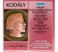 Kodaly, Z. - Choral Music Volume 1
