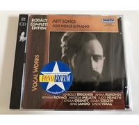 Kodaly, Z. - Complete Songs For Voice & Piano