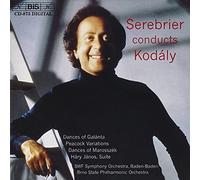 Kodaly, Z. - Dances Of Galanta/Var Peacock/
