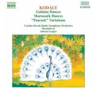 Kodaly, Z. - Galanta & Marosszek Dances