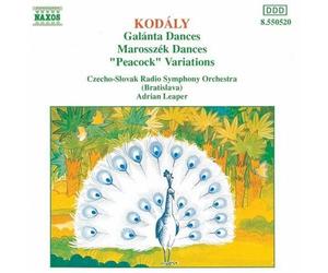 Kodaly, Z. - Galanta & Marosszek Dances