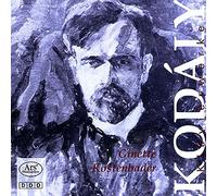 KODALY, Z. - GESAMTWERKE