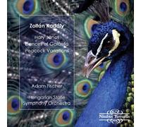 Kodaly, Z. - Hary Janos/Dances Of Galant