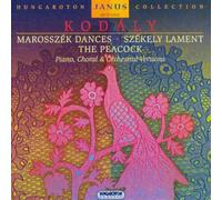 KODALY, Z. - MAROSSZEK DANCES/SZEKELY