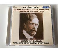 Kodaly, Z. - Sonatas