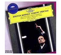 Kodaly, Z. - Ste Hary Janos/Dances/Psalms