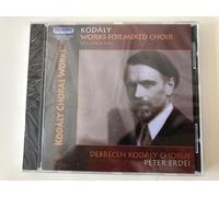 Kodaly, Z. - Works For Mixed Choir 1