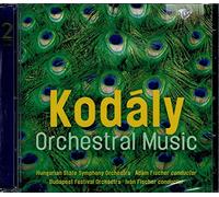 Kodaly Zoltan - Kodaly: Orchestral Music