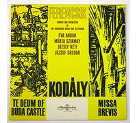 Kodaly, Zoltan - Missa Brevis