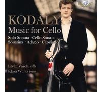 Kodaly Zoltan - Musica Per Violoncello