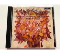 Kodaly Zoltan - Peacock Gal¯Nta Dances Marossztk Dances