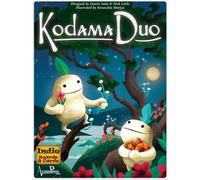 Indie Boards and Cards , Kodama Duo , Card Game , Ages 14+ , 2 Players , 30 Minutes Playing Time