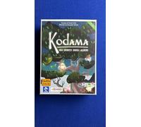 Kodama Gioco da Tavolo in Italiano - Pendragon Games Studio, Colore, 0560