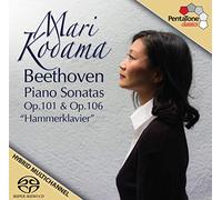 Kodama Mari - Piano Sonatas Op.101 & Op.106