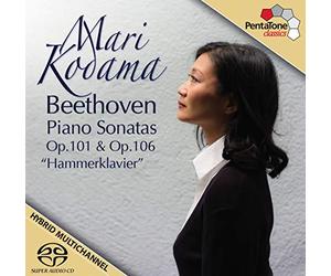 Kodama Mari - Piano Sonatas Op.101 & Op.106