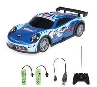 Kodbiby Auto Telecomandata, 1:22 Macchina Telecomandata RC Drift Car Auto Auto da Corsa Telecomandata con Luci Brillanti, Auto da Drift Regalo per Adulti Ragazze e Ragazzi