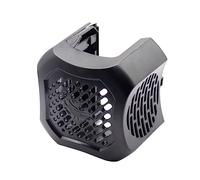 Kodbww Stampante 3D Hot End Kit per Ender3 v2 Set Completo Ugello Copertura Ventola In Plastica Kit 24V Stampante 3D Parte Accessori Assemblati 2