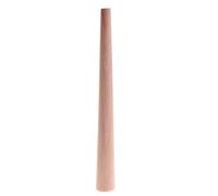 Kodbww Strumenti per gioielli Misuratore anello Misurazione Dito Bastone Mandrino Legno Bracciale Passo Mandrini Sizer Regolare Braccialetto