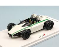 SPARK 1/43 KODE7 TOKYO MOTORSHOW 2015 MODELLISMO MODELLINO STATICO DIECAST