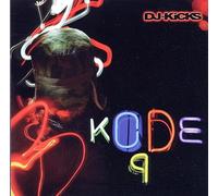 Various Artists DJ Kicks: Kode9 (CD) Album