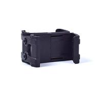 KODENOR Tactical Magazine Clip AR15 M4 AK 47 74 MP5 Connettore Parallelo Link Airsoft Rifle Mag Accoppiatore Accessori da Caccia (Color : MP003-AR15-BK)