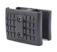 KODENOR Tactical Magazine Clip AR15 M4 AK 47 74 MP5 Connettore Parallelo Link Airsoft Rifle Mag Accoppiatore Accessori da Caccia (Color : MP003-MP5-BK)