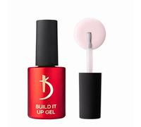 Kodi Professional - Gel Ricostruzione Unghie - Nudo Baby Boom -15ml- Estensione Unghie Gel - Smalto Semipermanente Unghie Gel Camouflage - Builder Gel - Baby Boom Nude