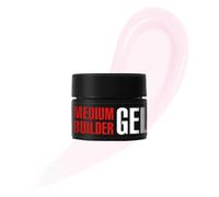 Kodi Professional Gel Ricostruzione Unghie Professionale - Base Rinforzante e Allungamento Soak Off UV/LED Modeling Gel per Unghie Più Forti & Apex - 13gr (Nude Naturale)