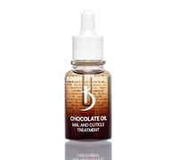 Kodi Professional Olio Naturale vitaminico per trattamento delle cuticole - Olio idratante per unghie screpolate (Chocolate Cuticle Oil 30 ml)