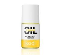 Kodi Professional Olio vitaminico per cuticole - Olio idratante per unghie screpolate - 15 ml - Nutriente penna per il trattamento delle cuticole - Olio Naturale per manicure professionale