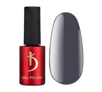 Kodi Professional Smalto Semipermanente - BW80 - Wet Grey - Gel Nail Polish UV LED - 7ml - Smalto Unghie Gel di Lunga Durata - Grigio Umido