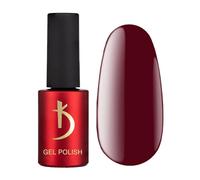 Kodi Professional Smalto Semipermanente - DC01 - Dress Code - Gel Nail Polish UV LED - 7ml - Smalto Unghie Gel di Lunga Durata - Rosso