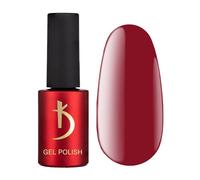 Kodi Professional Smalto Semipermanente - DC06 - Dress Code - Gel Nail Polish UV LED - 7ml - Smalto Unghie Gel di Lunga Durata - Classico Rosso