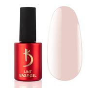 Kodi Professional Smalto Semipermanente - Latteo French Camuffato - Smalti Semipermanenti per Unghie Gel -7ml- Base Gel Fiber Camouflage - Base Coat - UV LED