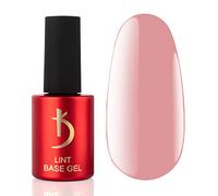 Kodi Professional Smalto Semipermanente - Rosa French Camuffato - Smalti Semipermanenti per Unghie Gel -7ml- Base Gel Fiber Cold Rose - Base Coat - UV LED