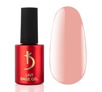 Kodi Professional Smalto Semipermanente - Rosa French Camuffato - Smalti Semipermanenti per Unghie Gel -7ml- Base Gel Fiber - Rose Camouflage - Base Coat - UV LED
