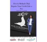 Kodi Seals Proven Methods That Repairs Your Credit Like a Pro (Copertina rigida)