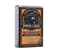 Kodiak Cakes Power Cakes, Dark Chocolate Flapjack and Waffle Mix, 18 Ounce