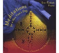 Kodiak, Eve - Meditations For A New Year's Day