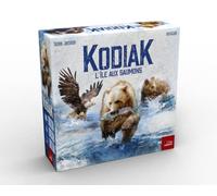 Kodiak l'isola dei salmoni