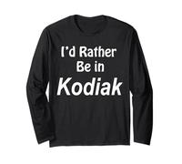Kodiak, Preferirei Essere Dentro Maglia a Manica