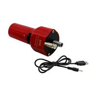 Kodxylytix DC 5V BBQ Roaster Girarrosto Motore Picnic Barbecue USB Motore con Cavo