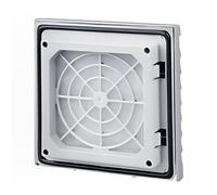 Kodxylytix Dispositivo di raffreddamento professionale di tipo 1 accessorio di scarico di manutenzione della scatola di distribuzione di ventilazione del gabinetto elettrico