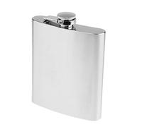Kodxylytix Mini fiaschetta tascabile in acciaio inox per liquori da 500 ml