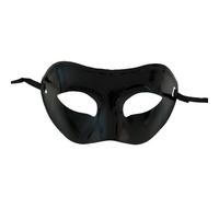 Kodxylytix Occhi Antico Elegante Prom Tinta Unita Mascherata Donna Accessori Trucco Partito Performance Decorazione Halloween nero