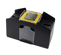 Kodxylytix Shuffle automatico della carta del mazzo dello Shuffler 4 delle carte da gioco che mescolano macchina